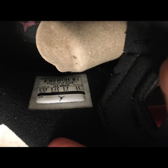 Jordan 6s infrared - Picture 2 of 10